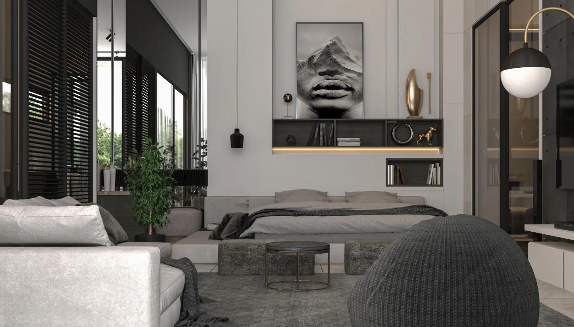 18 Modern Bedroom Design Ideas 2025 content 4