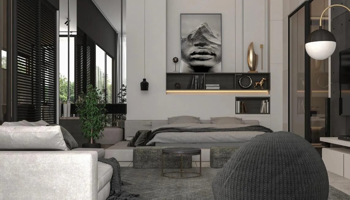 18 Modern Bedroom Design Ideas 2025 content 4