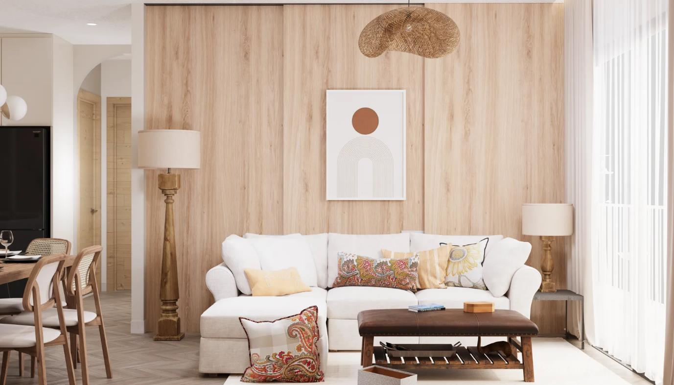 25 Simple and Modern Living Hall Decoration Ideas content 4