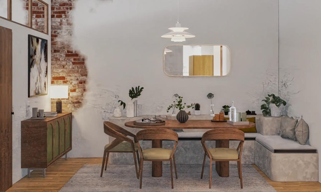 Choose A Modern Dining Room Rug Idea for Your Home content 4