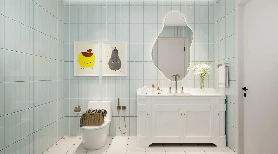 21 Most Popular Modern Bathroom Floor Tile Ideas 2025 content 4