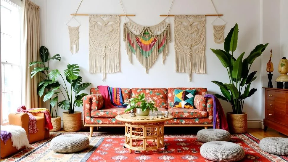 16 Modern Boho Interior Design​ Style Guide content 4