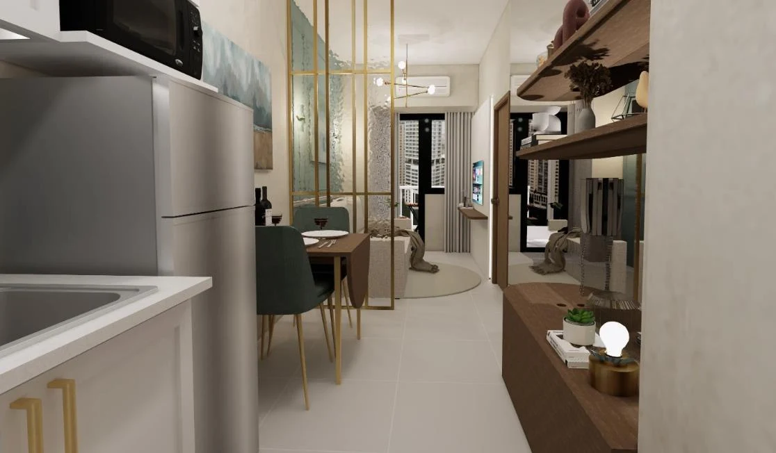 16 Awkward Living Room Layout Ideas​ content 4