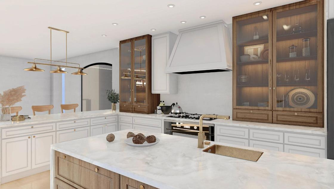 21 Best Kitchen Cabinet Design Ideas​ content 4
