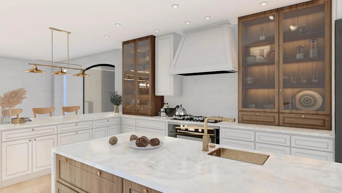 21 Best Kitchen Cabinet Design Ideas​ content 4