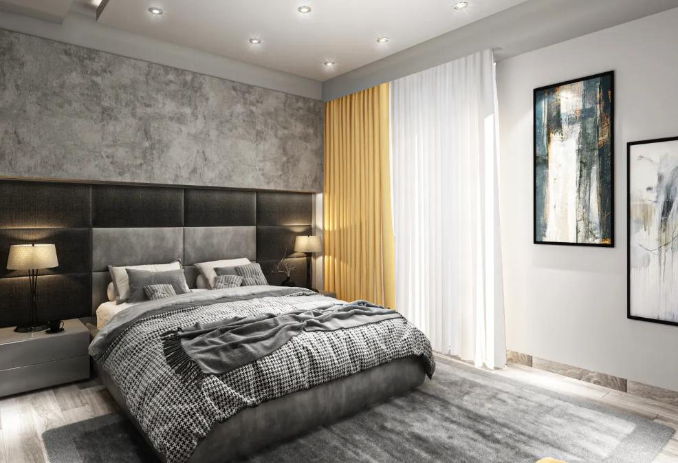 Top 10 Modern Bedroom Paint Color Ideas​ content 4