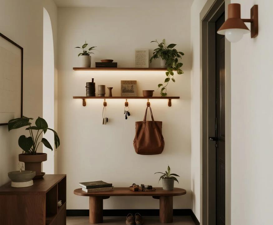 21 Modern Elegant Small Entryway Or Foyer Ideas content 4