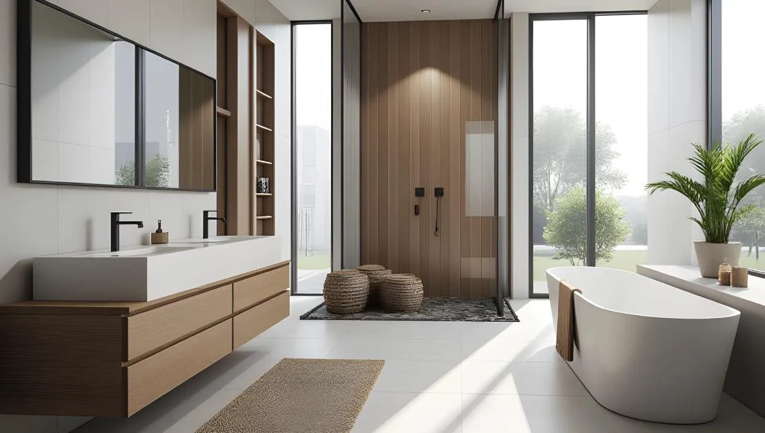 20 Modern Wood Accent Wall Ideas 2025 content 4