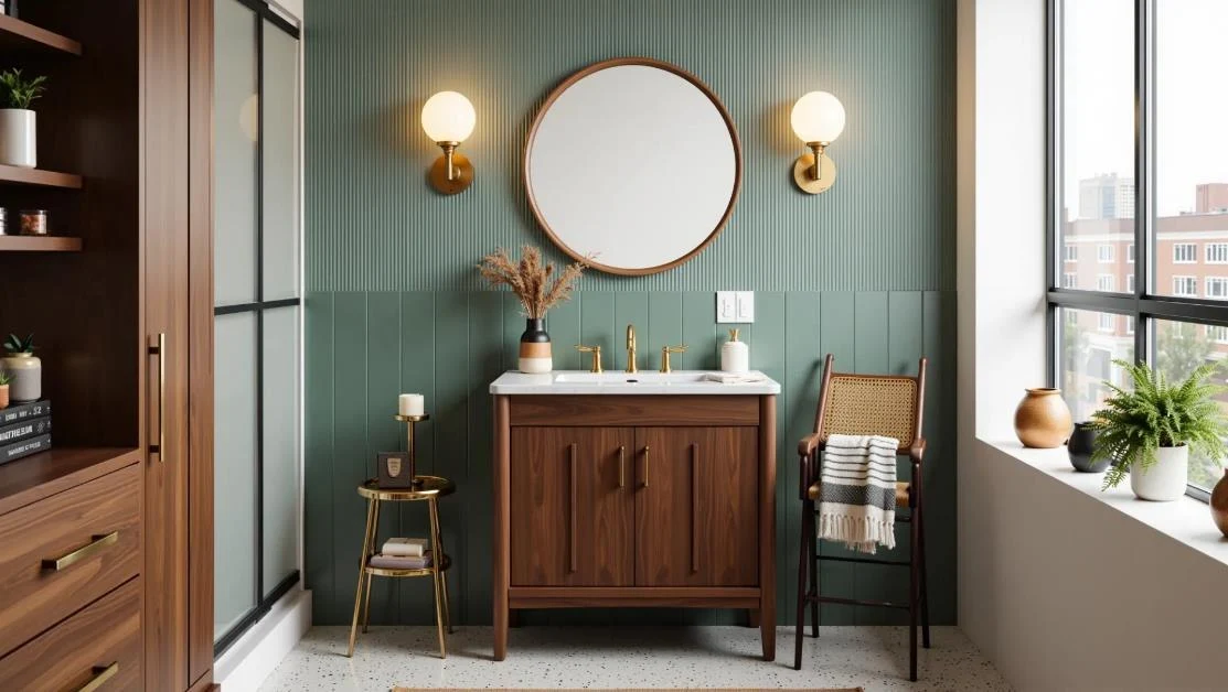 21 Creative Modern Guest Bathroom Ideas 2025 content 4