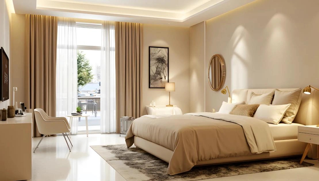 22 Best Romantic Bedroom Decorating Ideas For Couples content 4