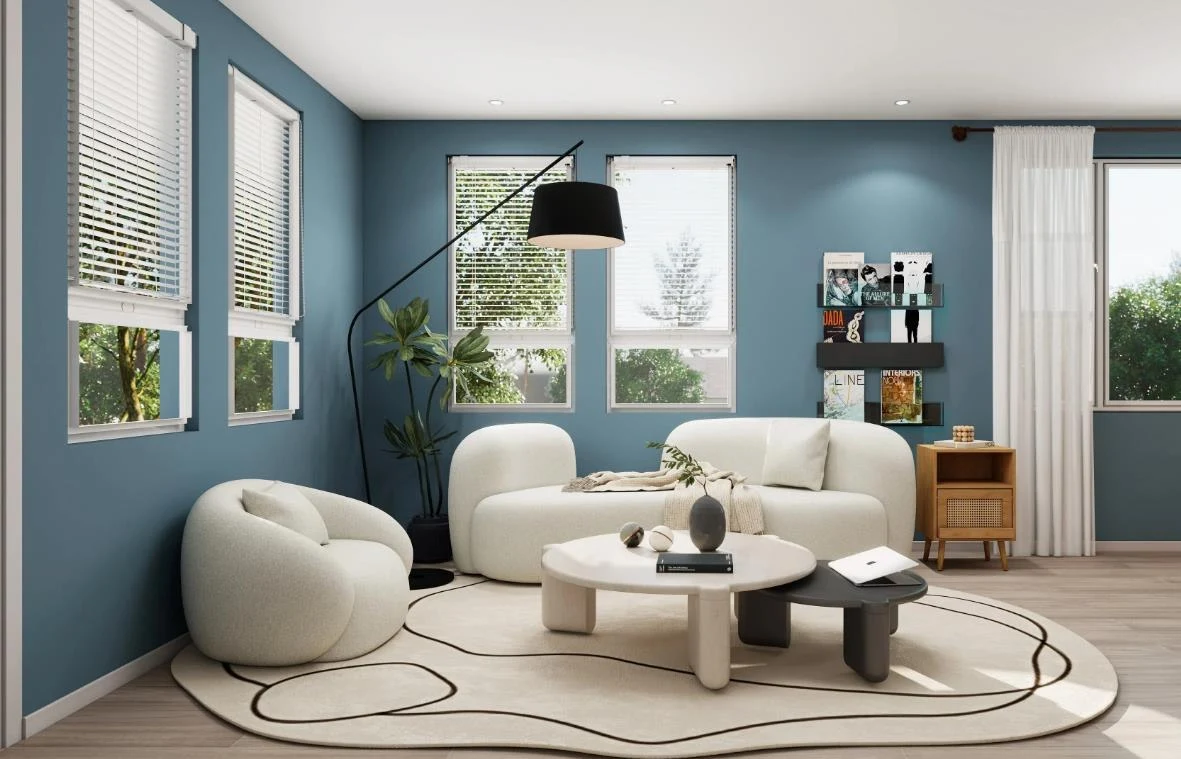 32 Best Modern Curtains For Living Room content 4