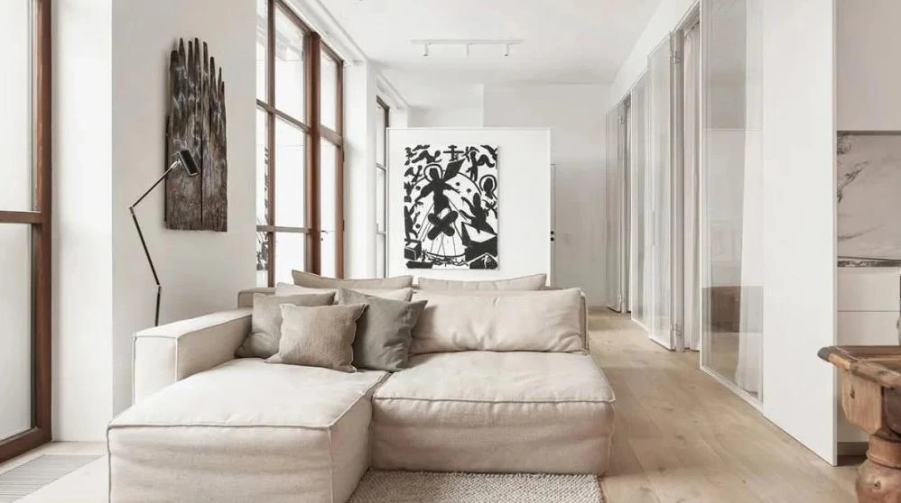 Small Apartment Living Room Ideas 2025 content 4