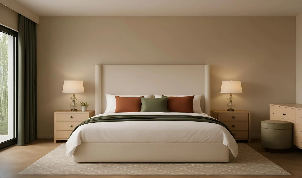 20 Modern Bedroom Designs Ideas 2025 content 4