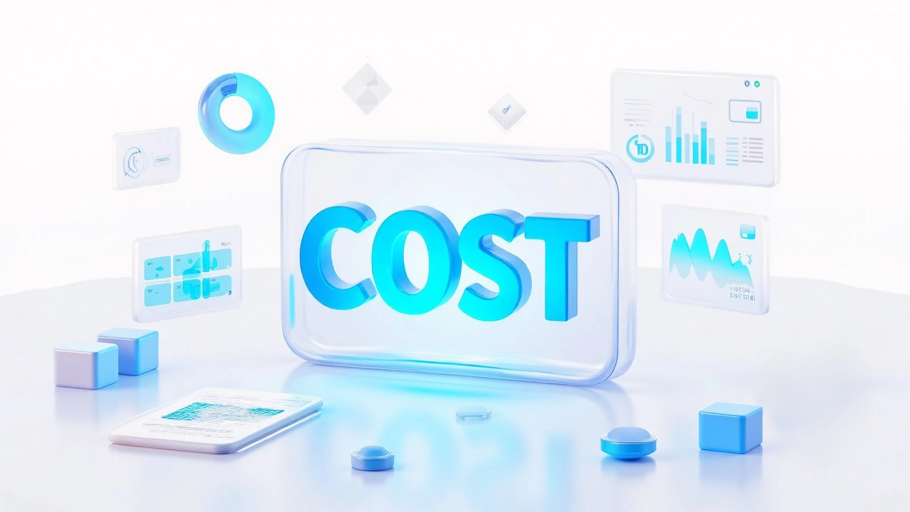 Cost Reduction by AI user