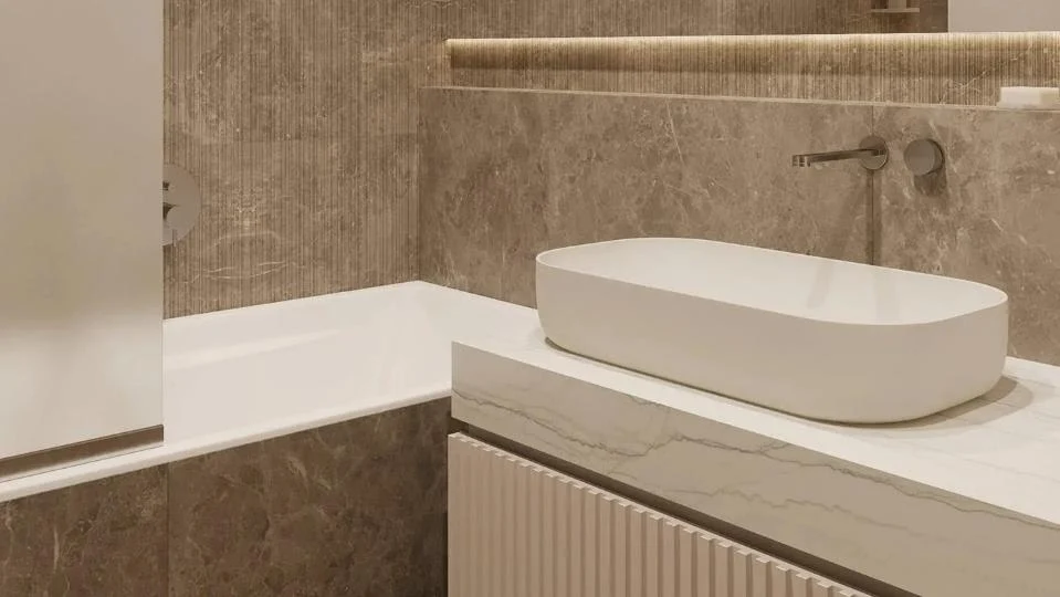 50 Modern Small Bathroom Ideas Guide with Shower and Toilet content 44