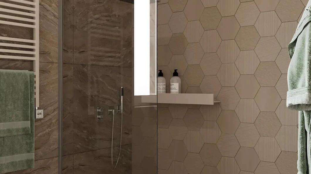 50 Modern Small Bathroom Ideas Guide with Shower and Toilet content 48