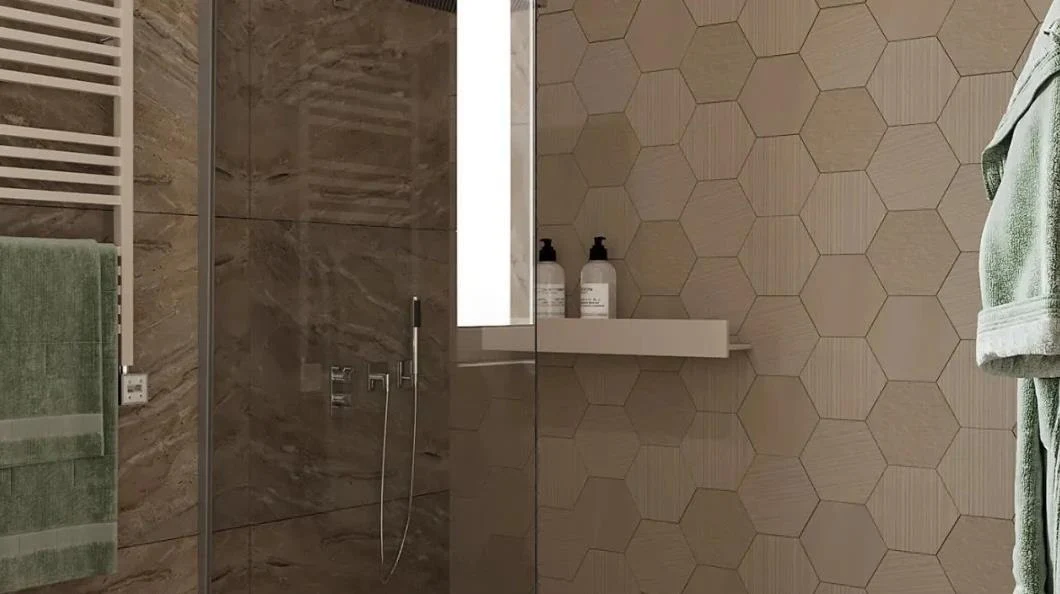 50 Modern Small Bathroom Ideas Guide with Shower and Toilet content 48