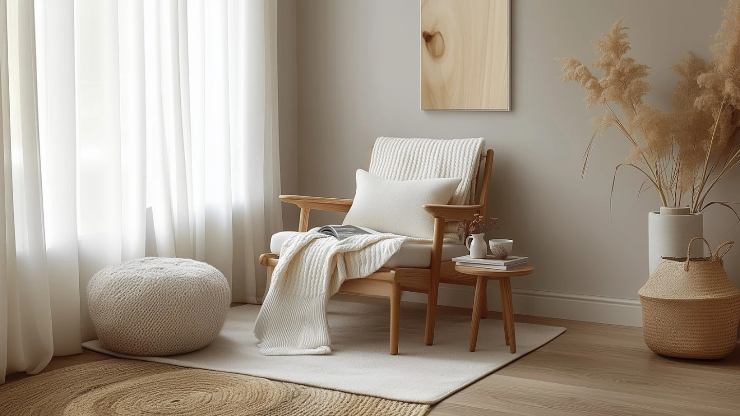 Seasonal atmosphere blanket