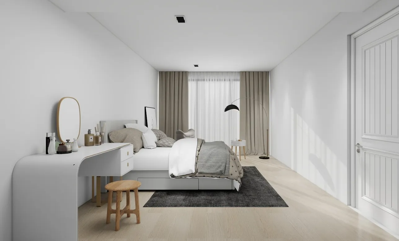 The Most Popular Four-bedroom House Design Ideas content 3