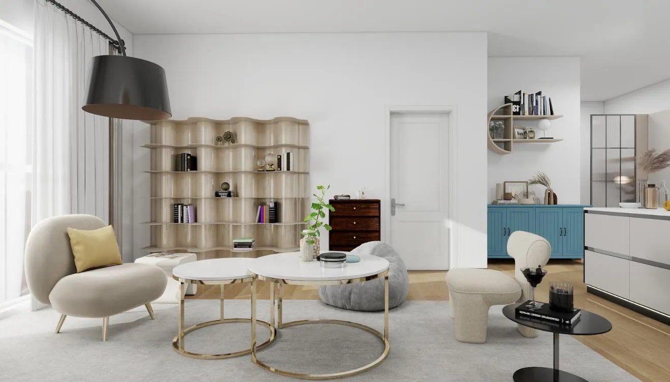 18 House Interior Design Ideas Recommended by Designers content 5