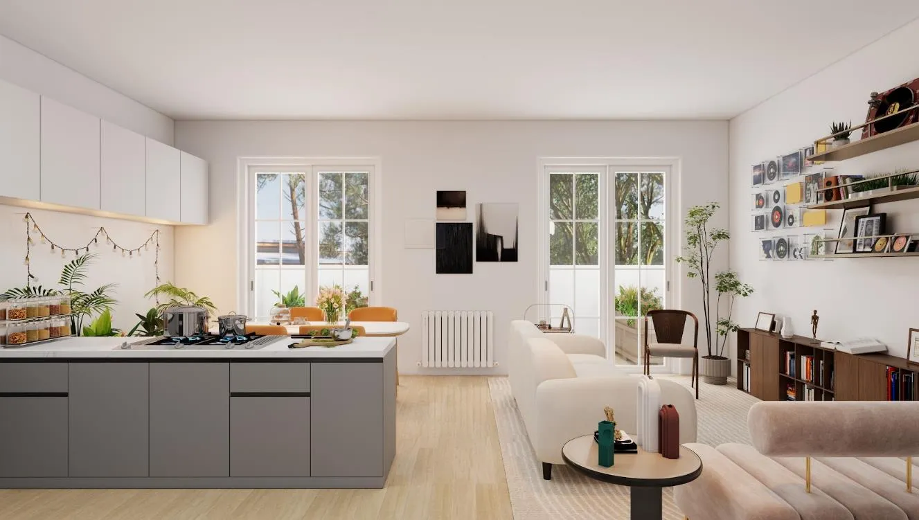 10 Beautiful Living Room Interior Design Trends for 2025 content 4