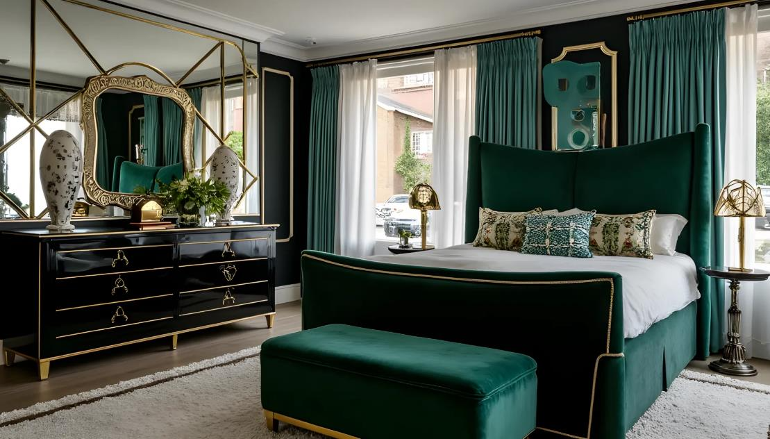 23 Best Modern Bedroom Color Ideas 2025 content 4