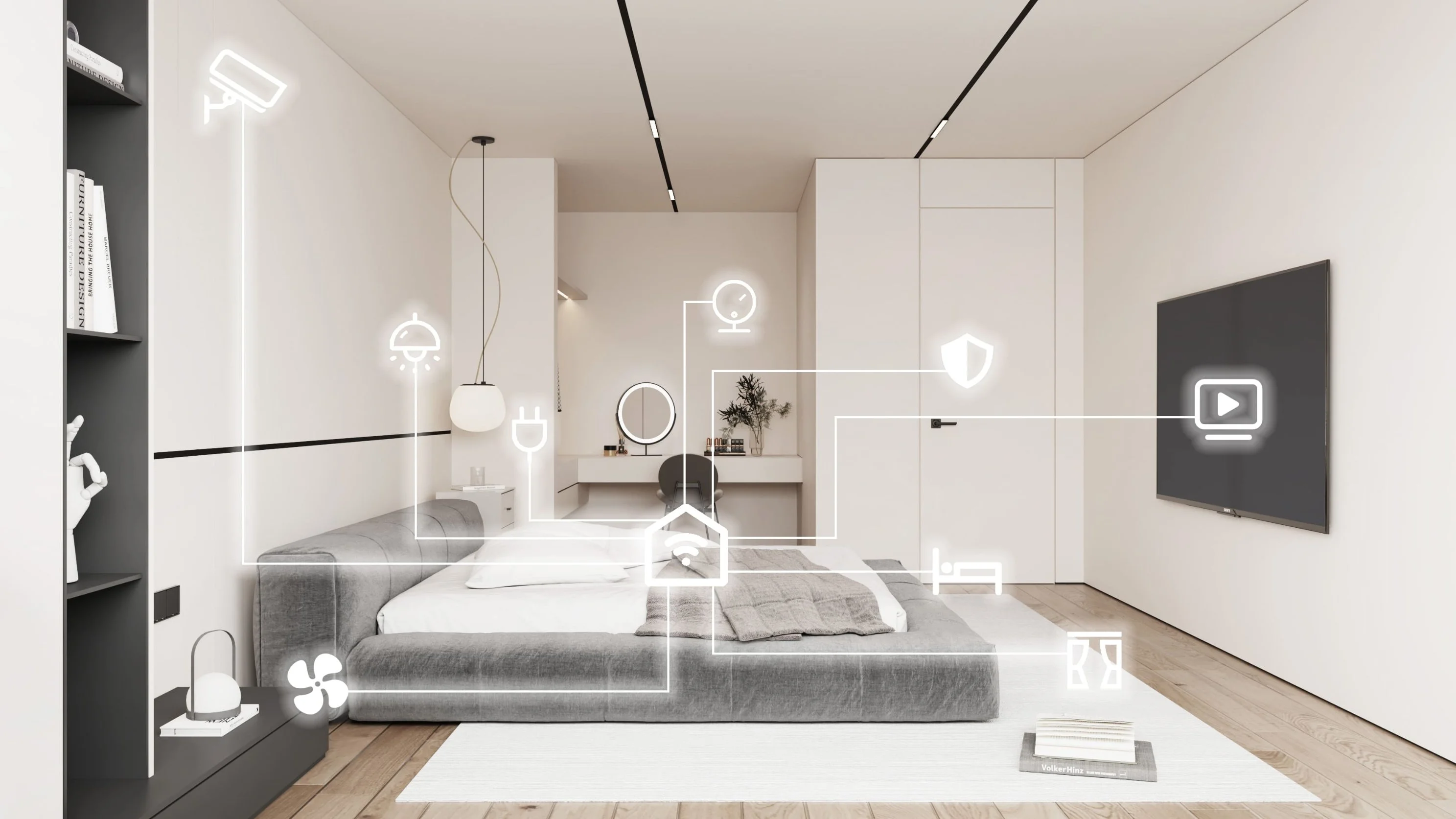 Security is another critical area where technology has had a profound impact