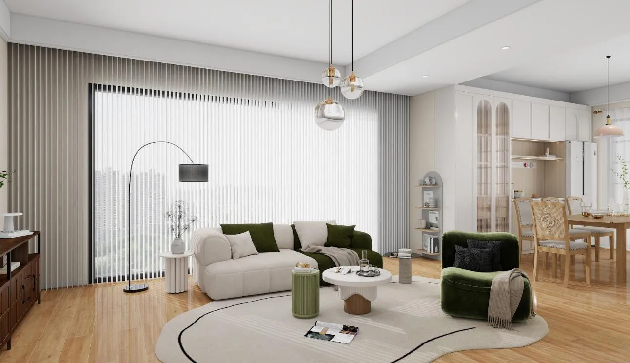 10 Beautiful Living Room Interior Design Trends for 2025 content 5