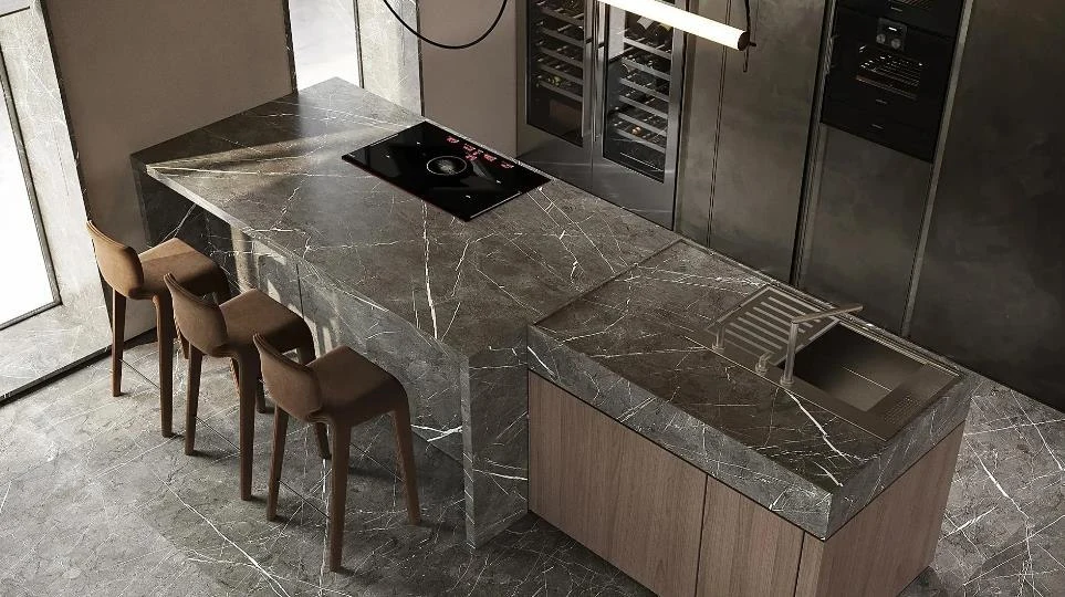 A Comprehensive Guide to 39 Selected Kitchen Design Ideas for 2025 content 6