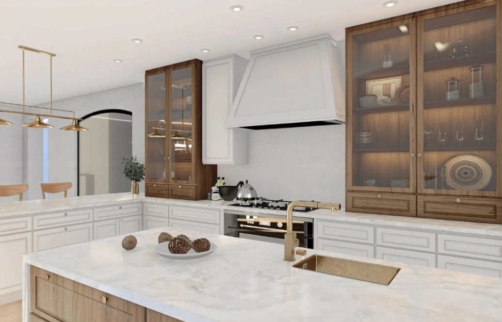 14 Innovative Decorating Ideas for above Kitchen Cupboards content 4