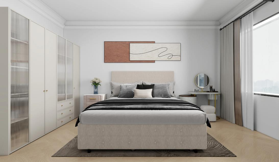 14 Cozy And Comfortable Guest Room Decorating Ideas content 5