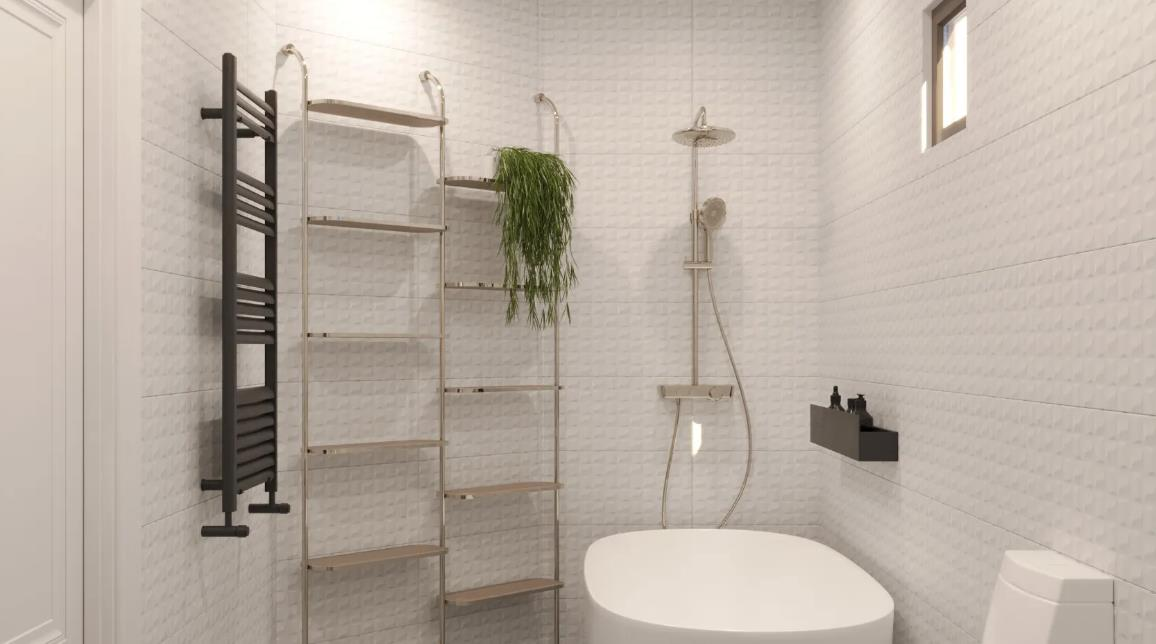 23 Wonderful Half Bathroom Design Ideas content 5