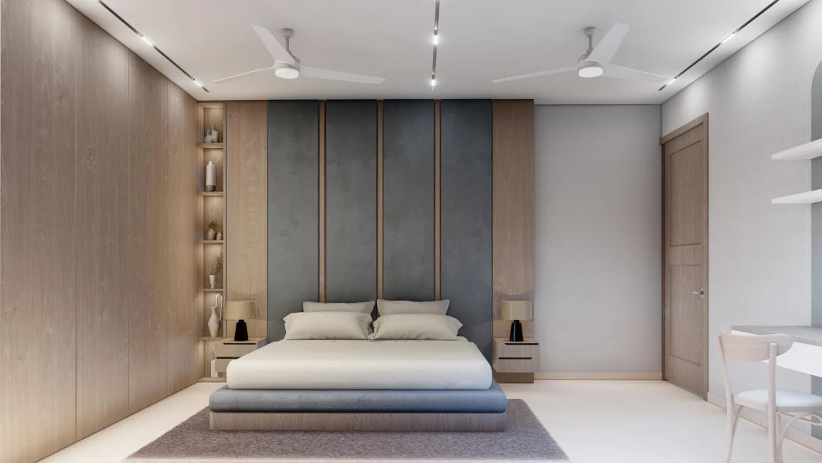 14 Stylish Masculine Bedroom Design Ideas content 5