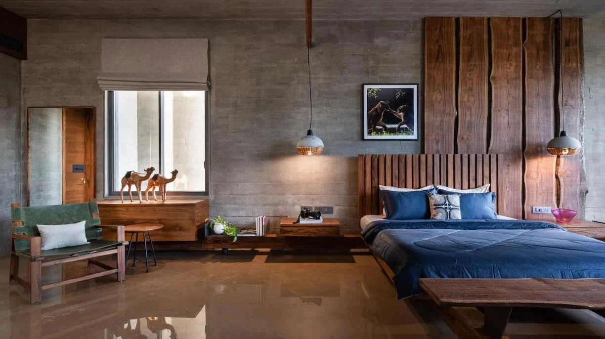 20 Cozy Modern Farmhouse Bedroom Decorating Ideas content 5