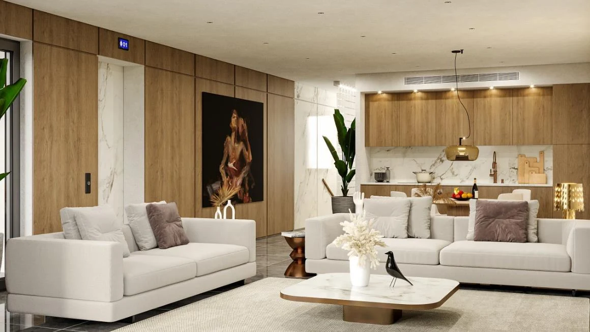 15 Latest Modern Small Living Room Floor Tile Design Ideas content 5