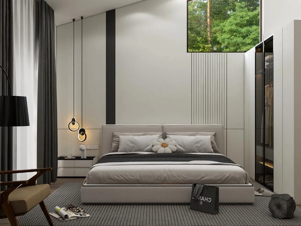 Modern And Simple Ventilation Design for Home content 5