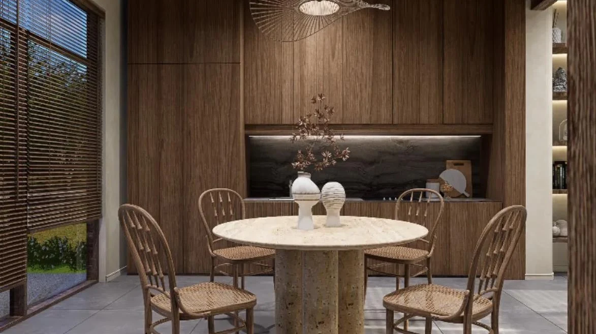 15 Elegant And Modern Dining Room Wall Decor Ideas content 5