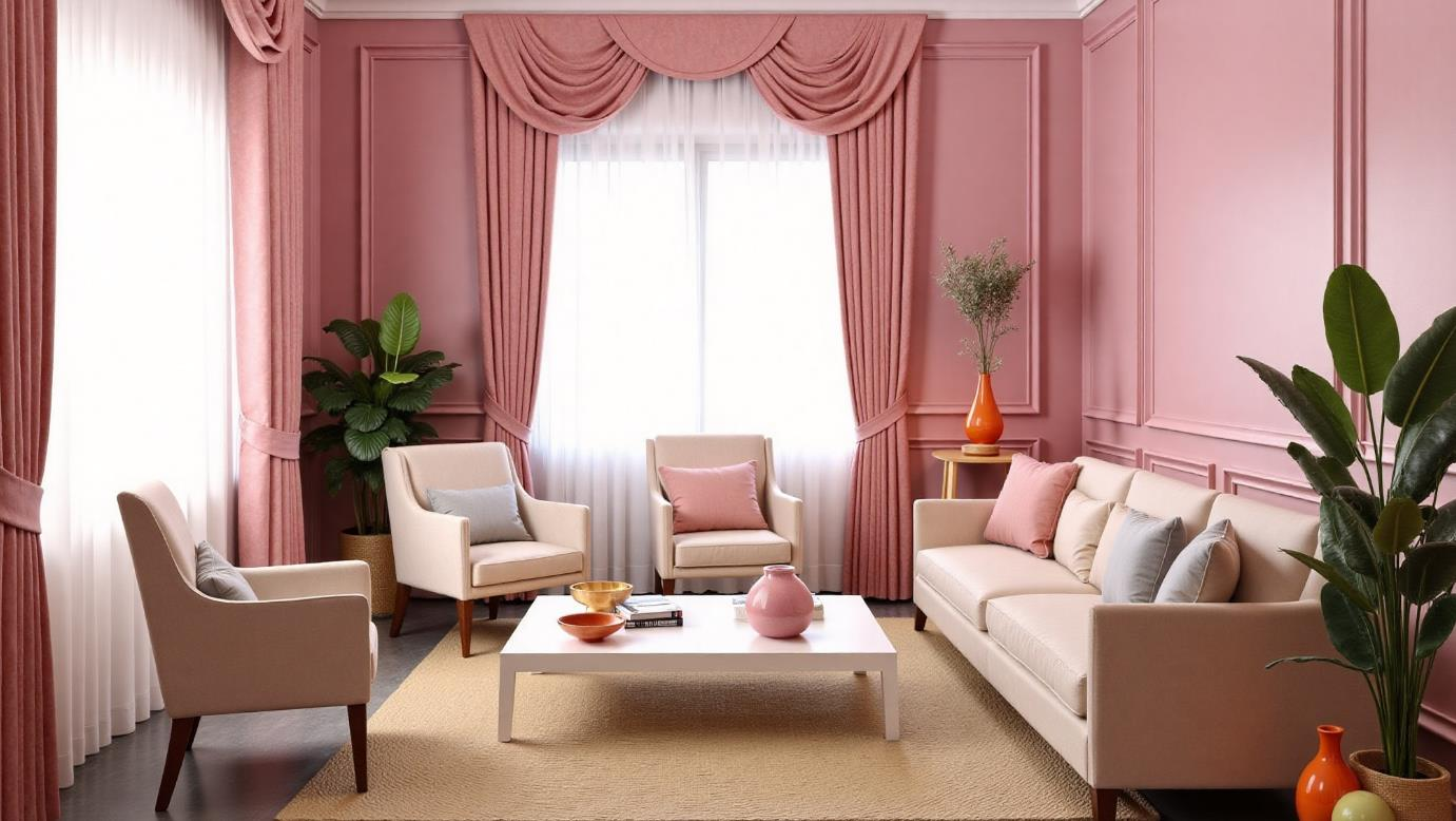 20 Modern Best  Living Room Colors Ideas 2025 content 5