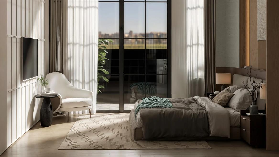 20 Modern And Simple Bedroom Decor Ideas content 5