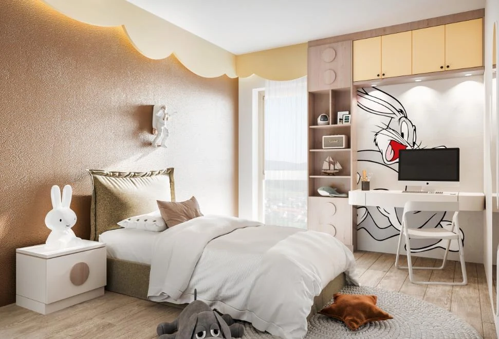 17 Modern Home Office Ideas to Improve Your Work Efficiency content 5