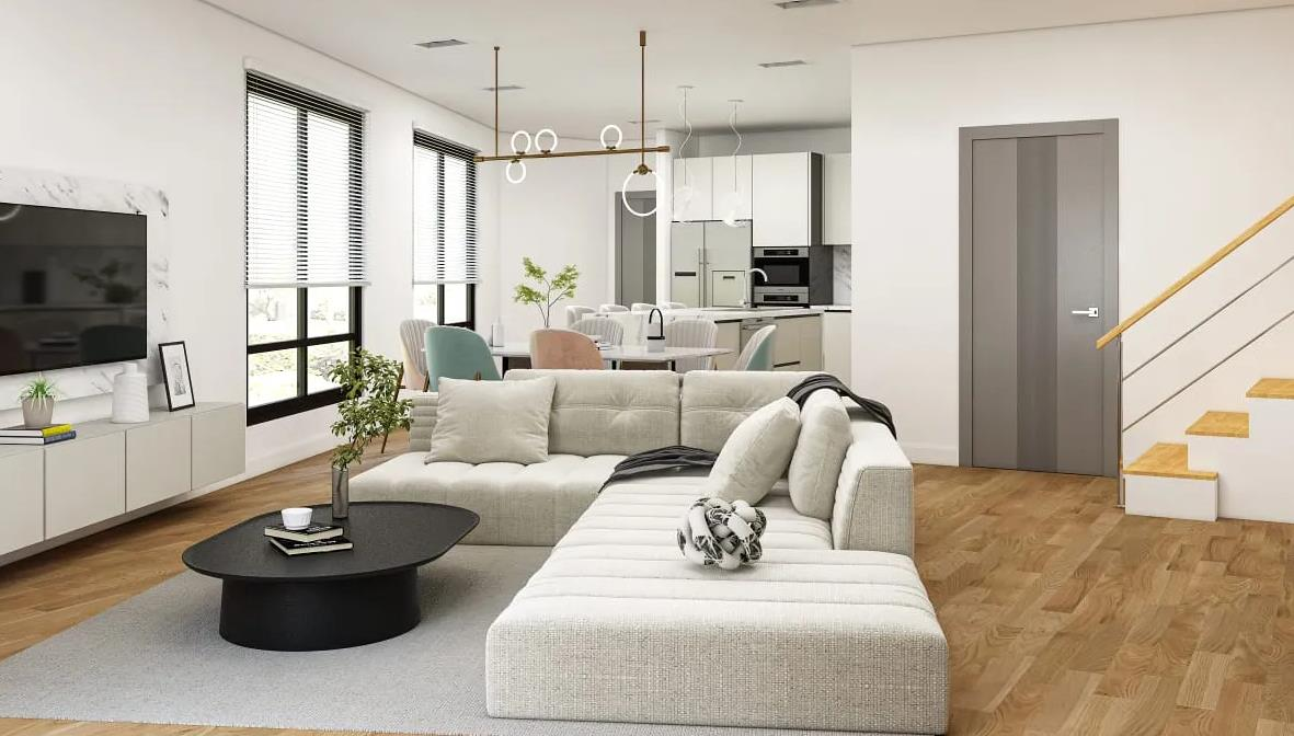 25 Simple and Modern Living Hall Decoration Ideas content 5