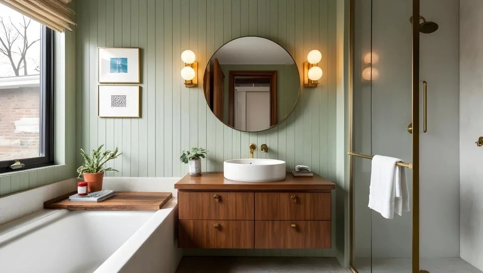 18 Unusual Bathroom Mirror Ideas For 2025 content 5