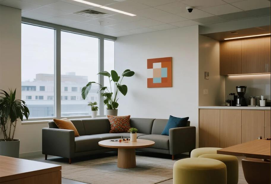 15 Best And High End Office Interior Design Ideas 2025 content 5