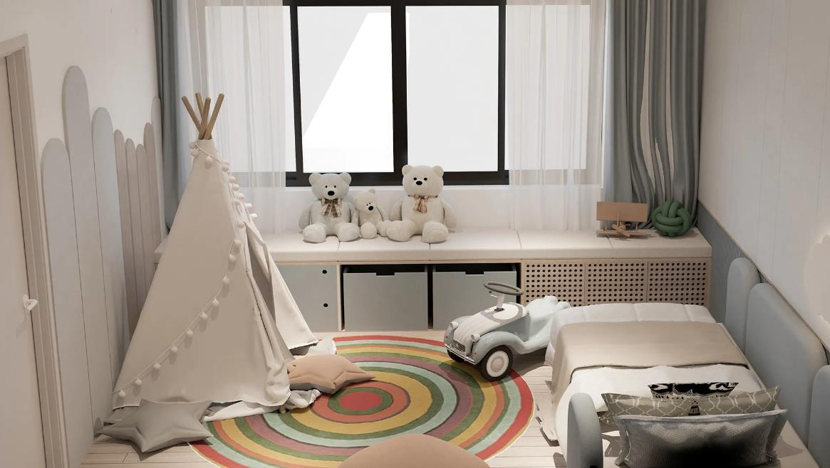 11 Kids Bedroom Design Ideas to Help Your Child Grow content 5