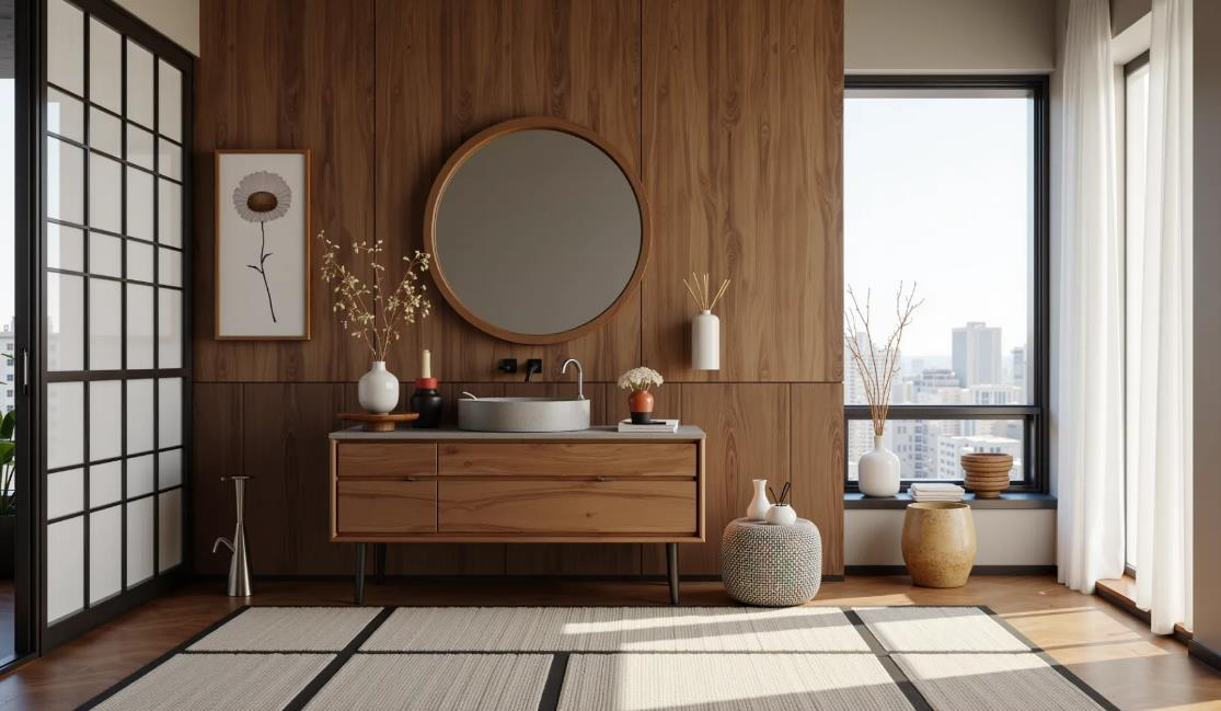 21 Unique Modern Bathroom Art Ideas​ content 5