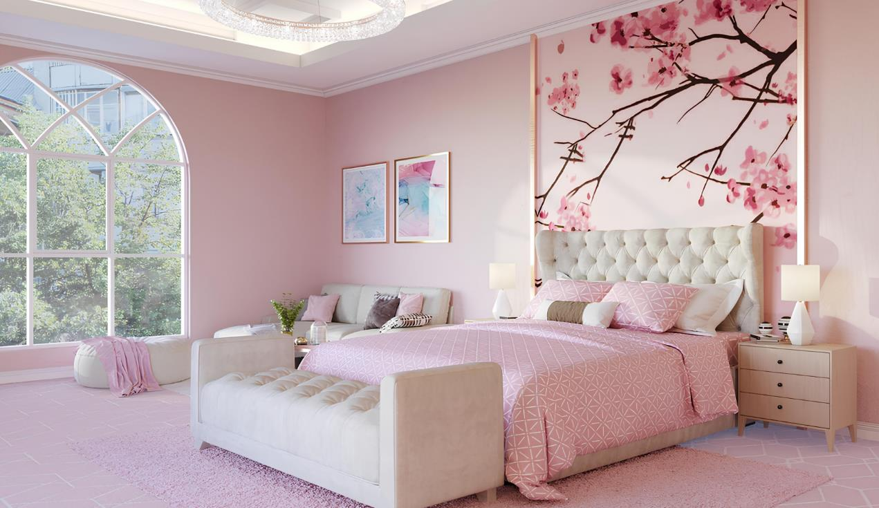 Top 10 Modern Bedroom Paint Color Ideas​ content 5