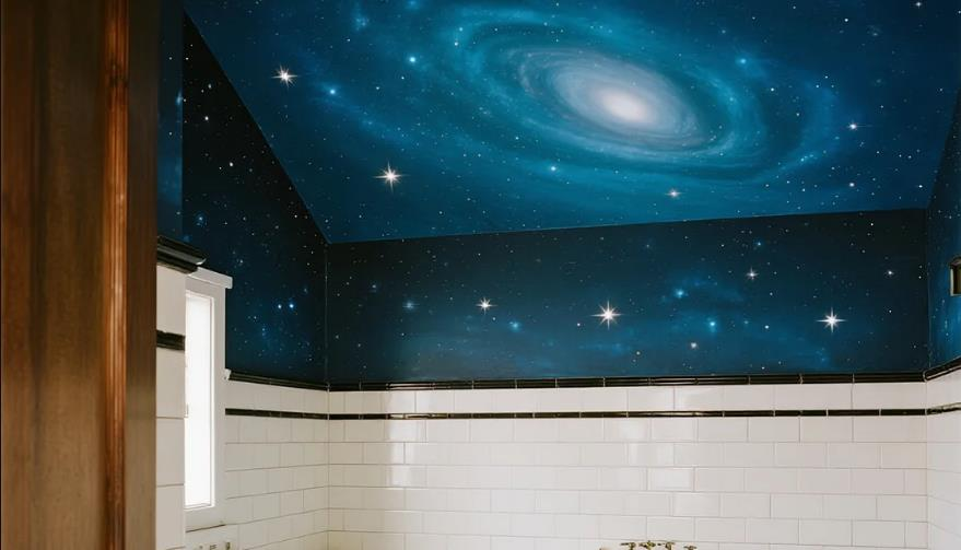 20 Best Modern Bathroom Wallpaper Ideas 2025 content 5