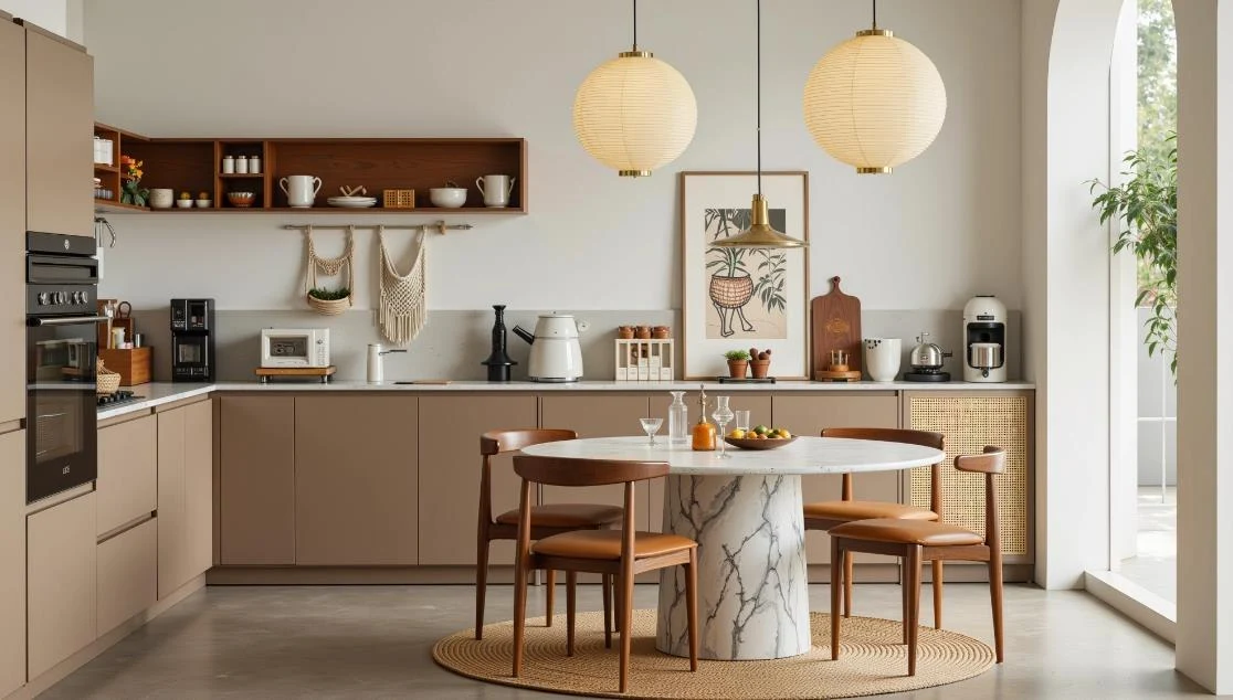 30 Modern Simple Dining Room Ideas content 5