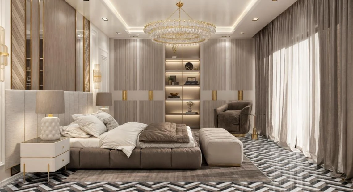 20 Modern Bedroom Designs Ideas 2025 content 5