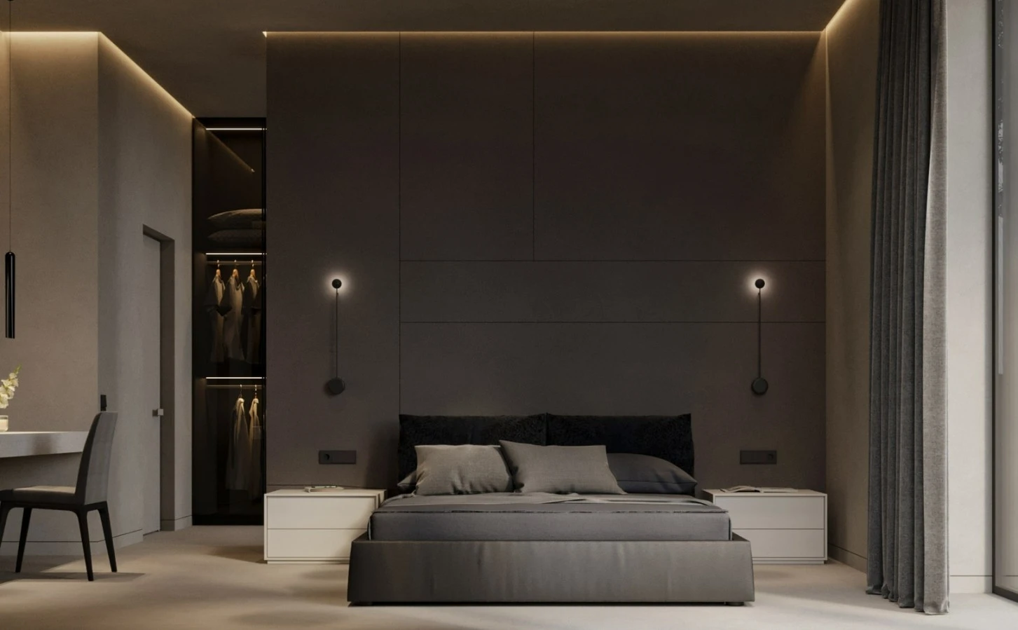 Luxury Bedroom Interior Design Ideas and Techniques content 5